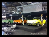 Salon de Paris 1955 - DS